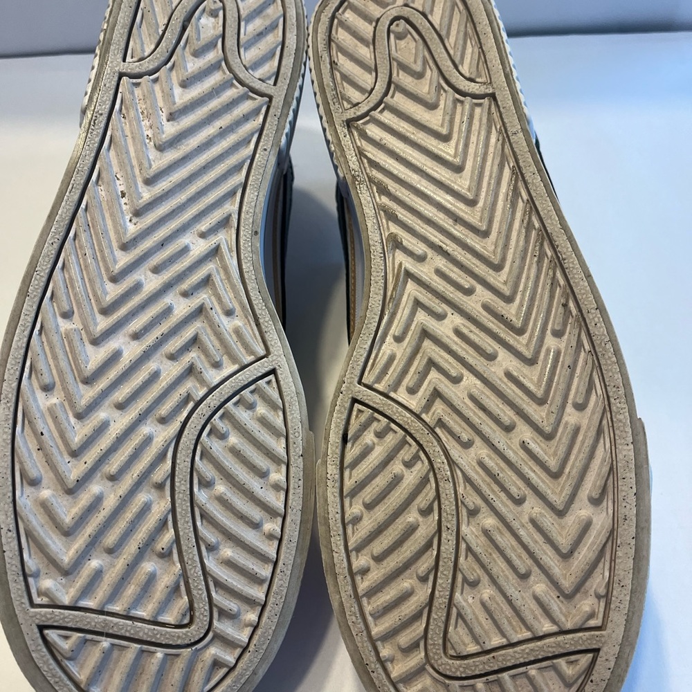 Nike Court Legacy 
White/Black 
Women’s Size 10
Gently used - Picture 4 of 5